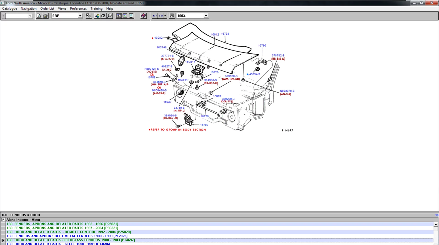 Ford Microcat América do Norte 2018