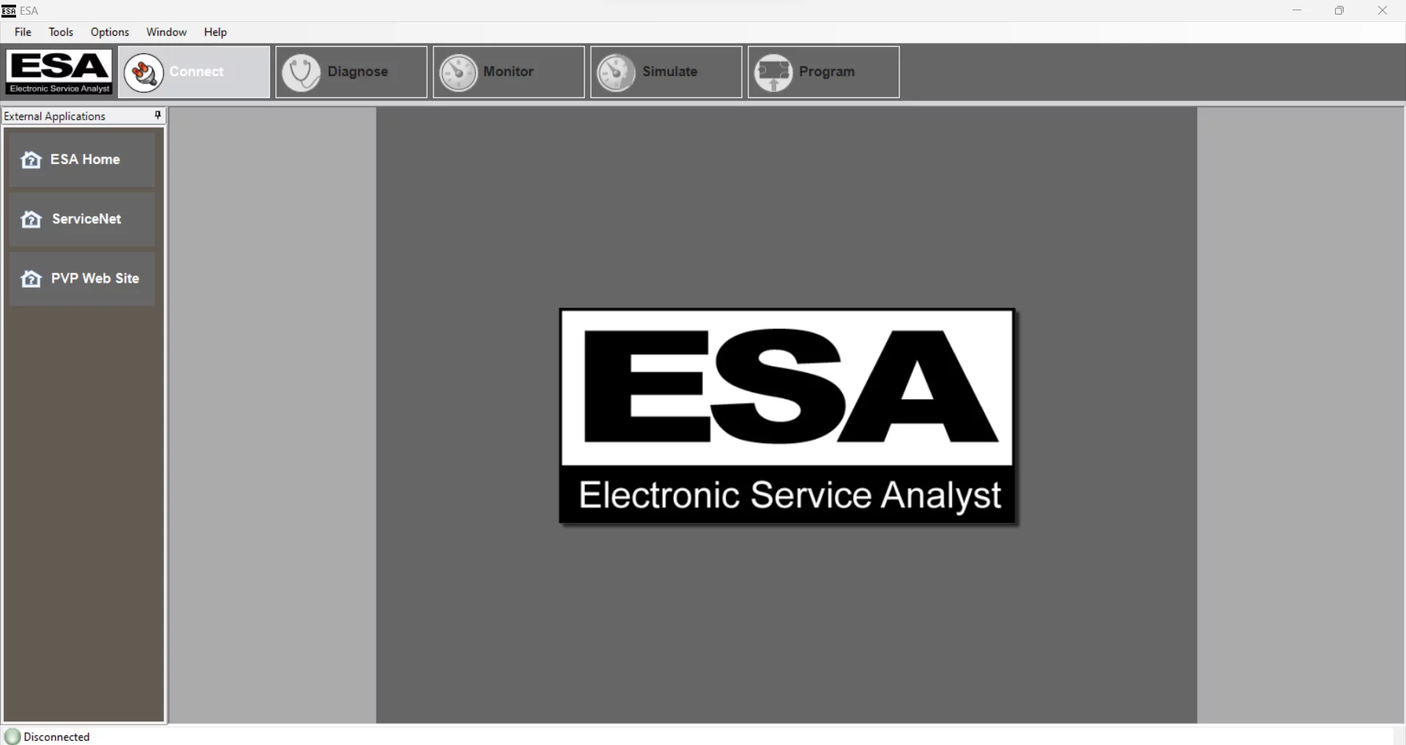 Paccar ESA 5.7.0 (Kenworth & Peterbilt) SW Programming Files 04.2025
