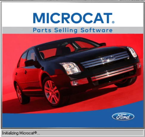 Ford Microcat América do Norte 2018