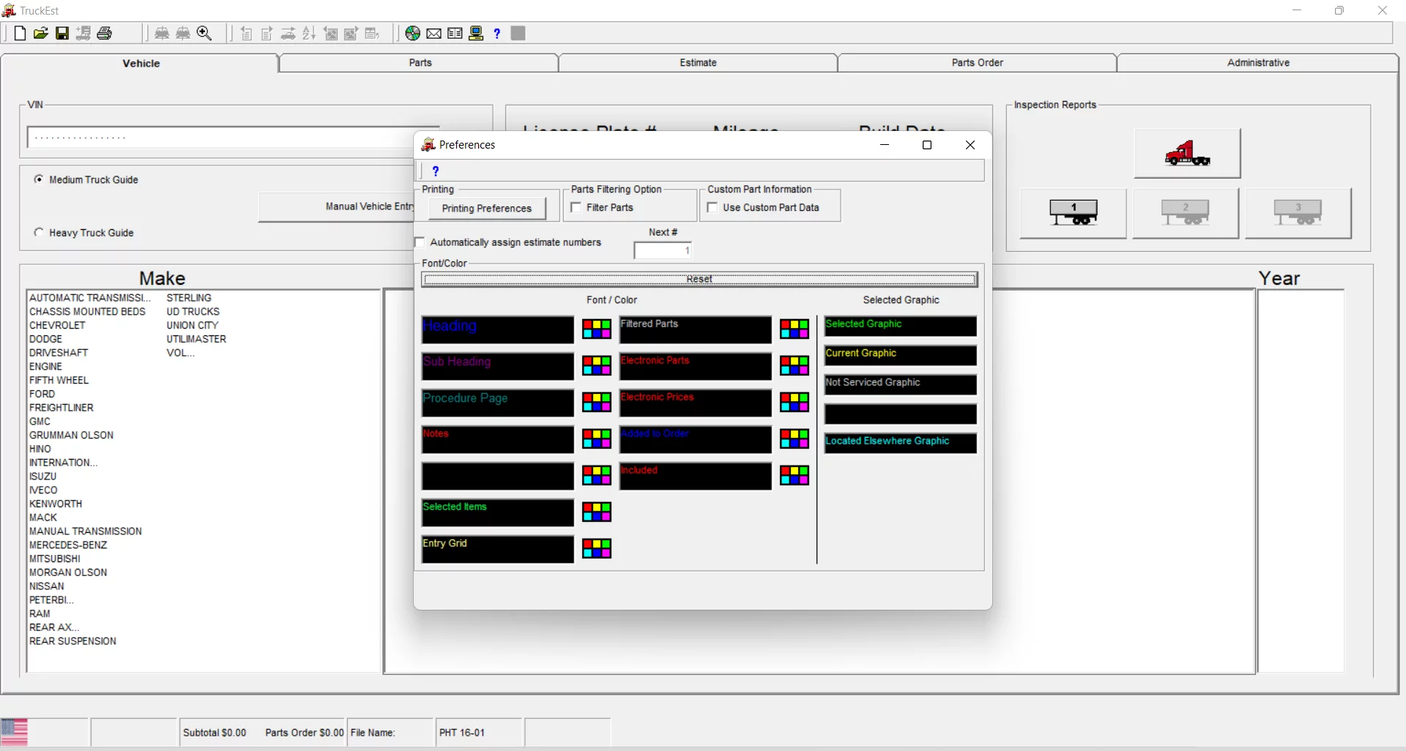 MITCHELL ULTRAMATE ESTIMATING – 7.1.241