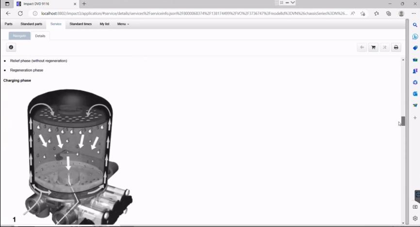 VOLVO IMPACT (Caminhões, Caminhão, Basculantes) 06.2021