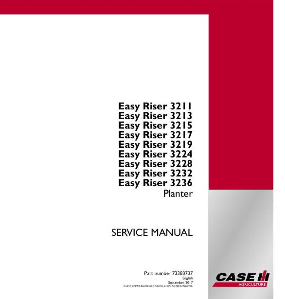 MANUAIS DE SERVIÇOS DE AGRICULTURA CASE 55GB