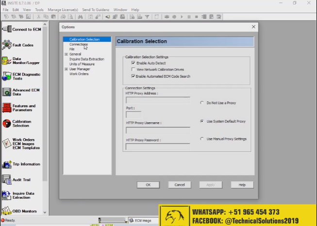 CUMMINS INSITE 9.1.1 PRO + FLLET CALS + ZAP IT + INCAL ONLINE 2025