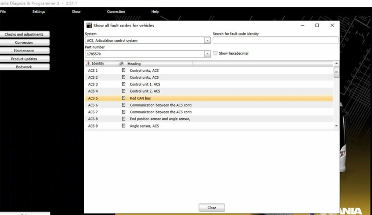 Scania SDP3 2.65 + Plugin Marítimo/CE 2024 + XCOM + SOPS