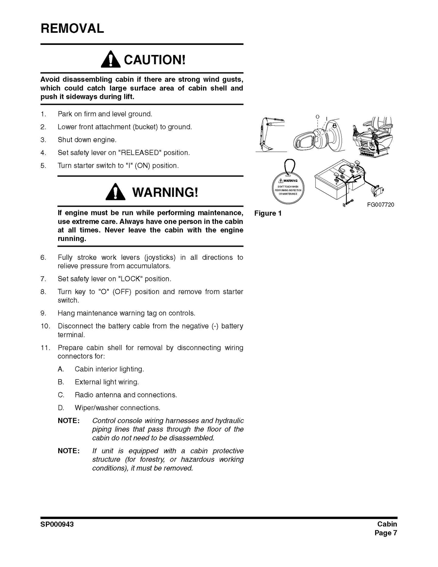 MANUAIS DE SERVIÇO DOOSAN PDF