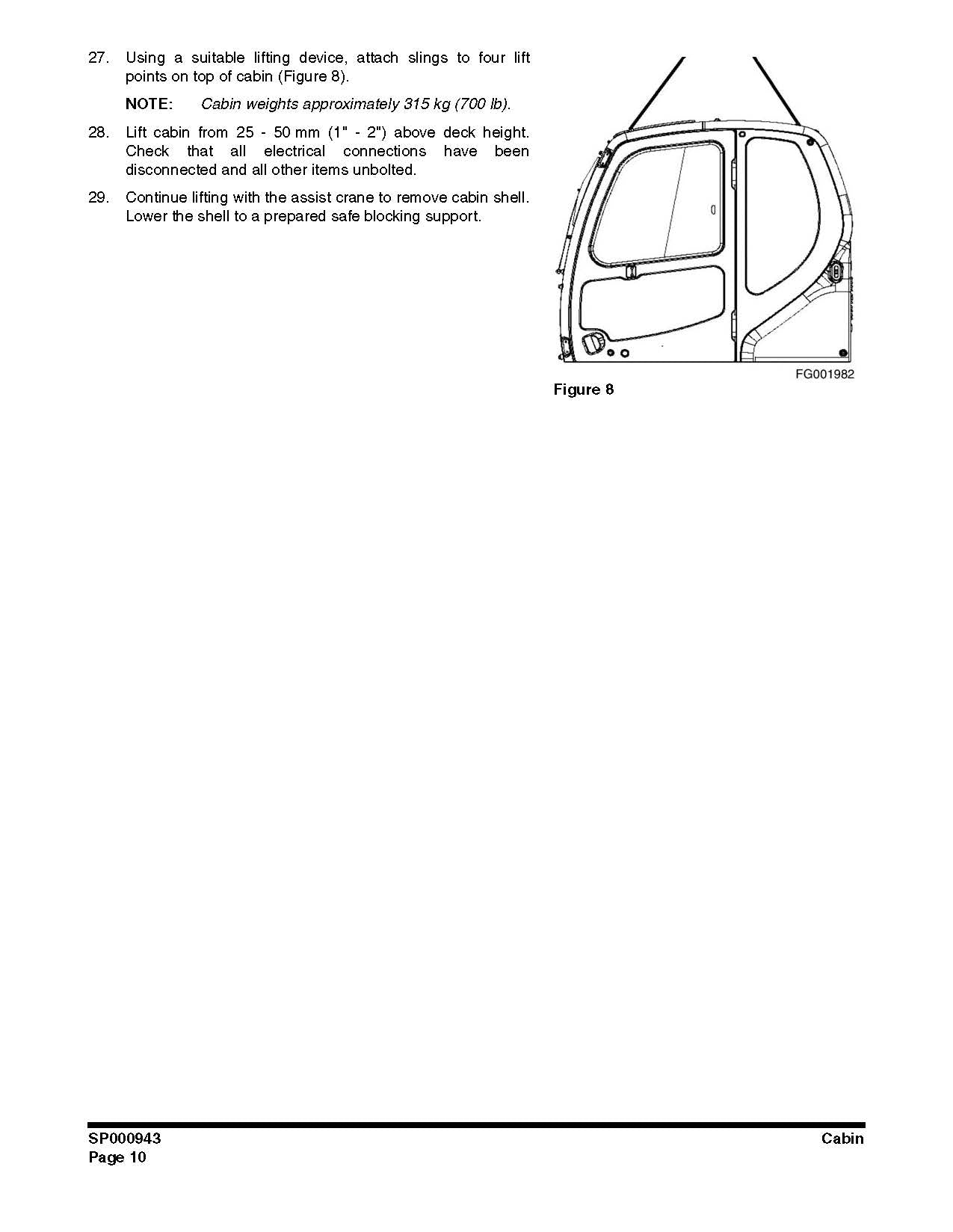 MANUAIS DE SERVIÇO DOOSAN PDF