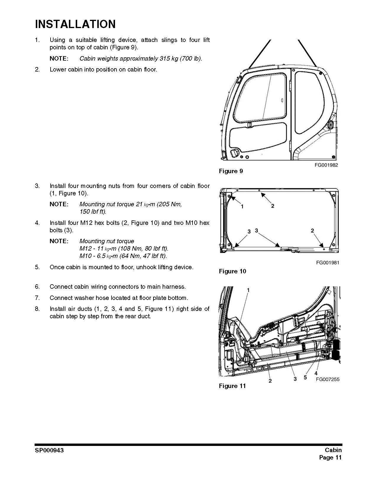 MANUAIS DE SERVIÇO DOOSAN PDF