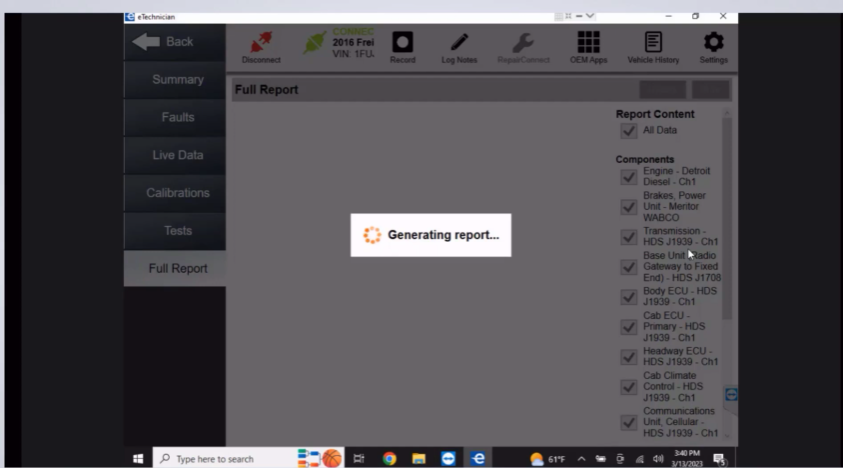 NEXIQ ETECHNICIAN 2.14 2025