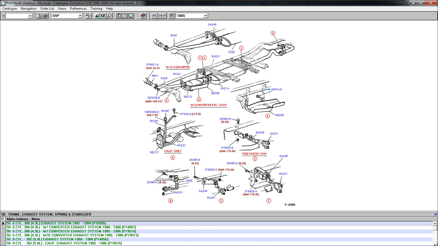 Ford Microcat América do Norte 2018 