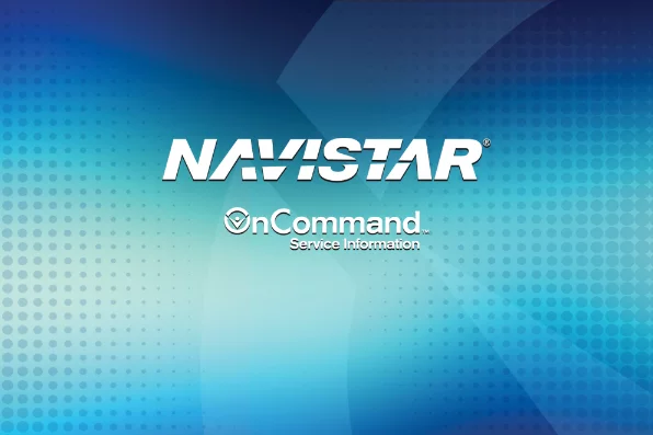 Navistar Oncommand 2020 