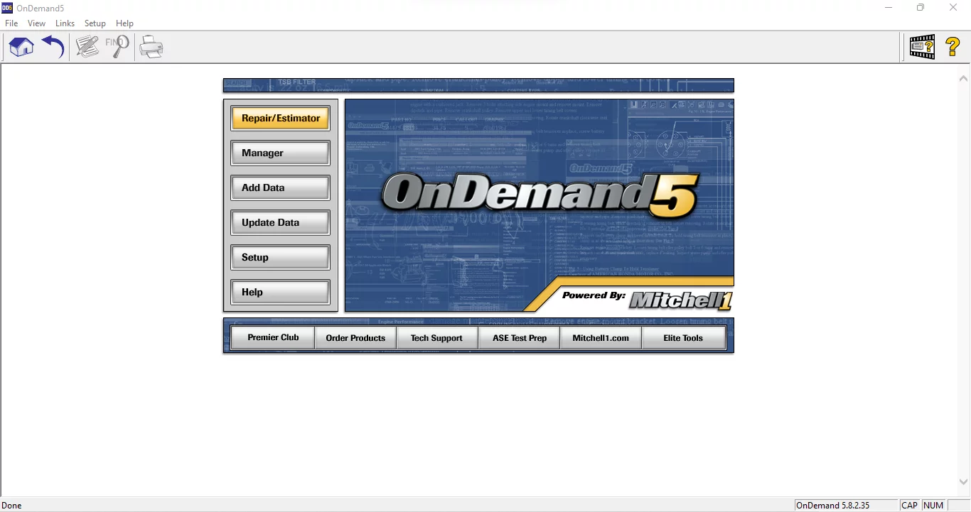 MITCHELL ONDEMAND 5.8.2.35 [2015] + ESTIMATOR PLUS 2016 
