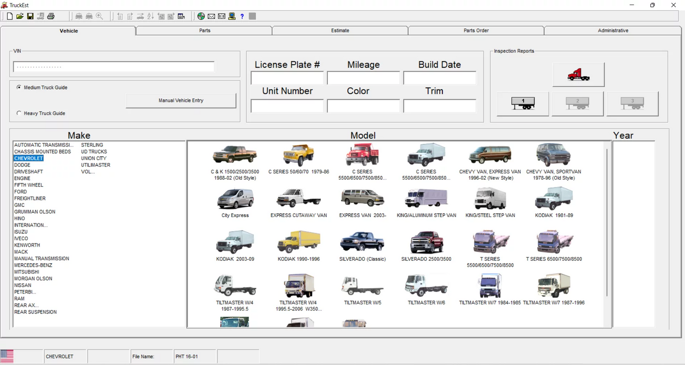 MITCHELL ULTRAMATE ESTIMATING – 7.1.241 