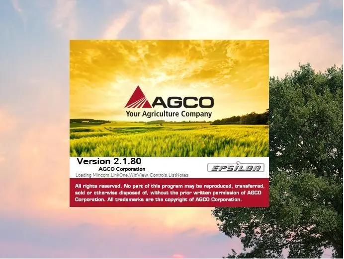 Massey Ferguson Europe UK Epsilon [02.2021] Livros de peças e manuais de serviço de oficina 