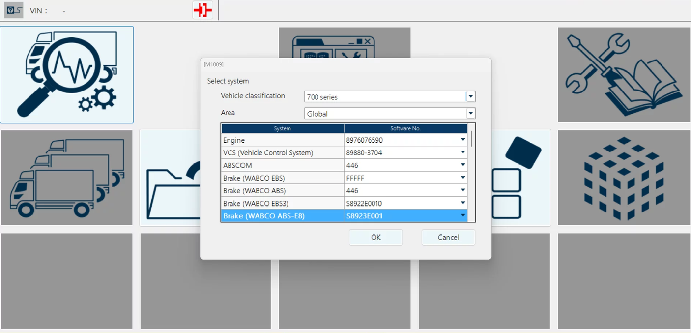 HINO DIAGNOSTIC EXPLORER DX3 1.23.4 [2023.04] 