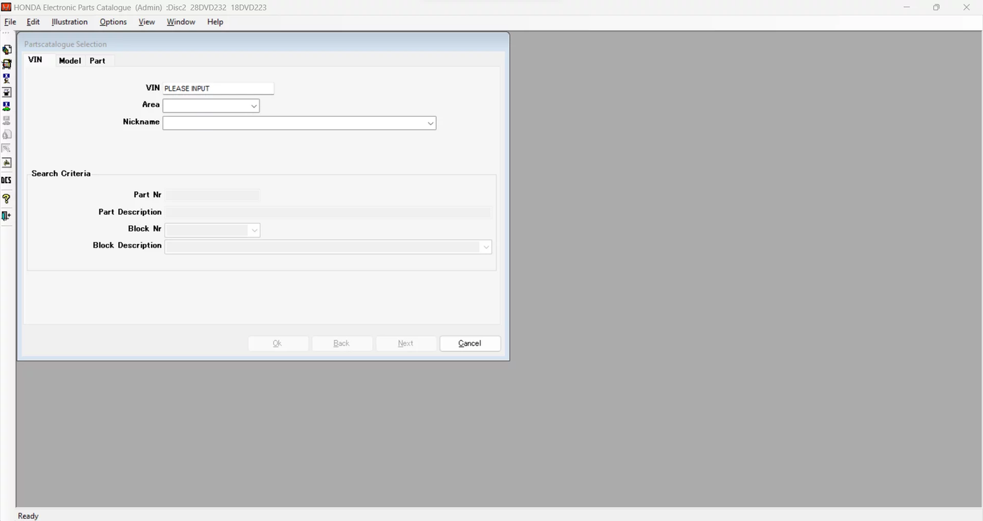 CATÁLOGO DE PEÇAS ELETRÔNICAS HONDA 4.0 [2023] 