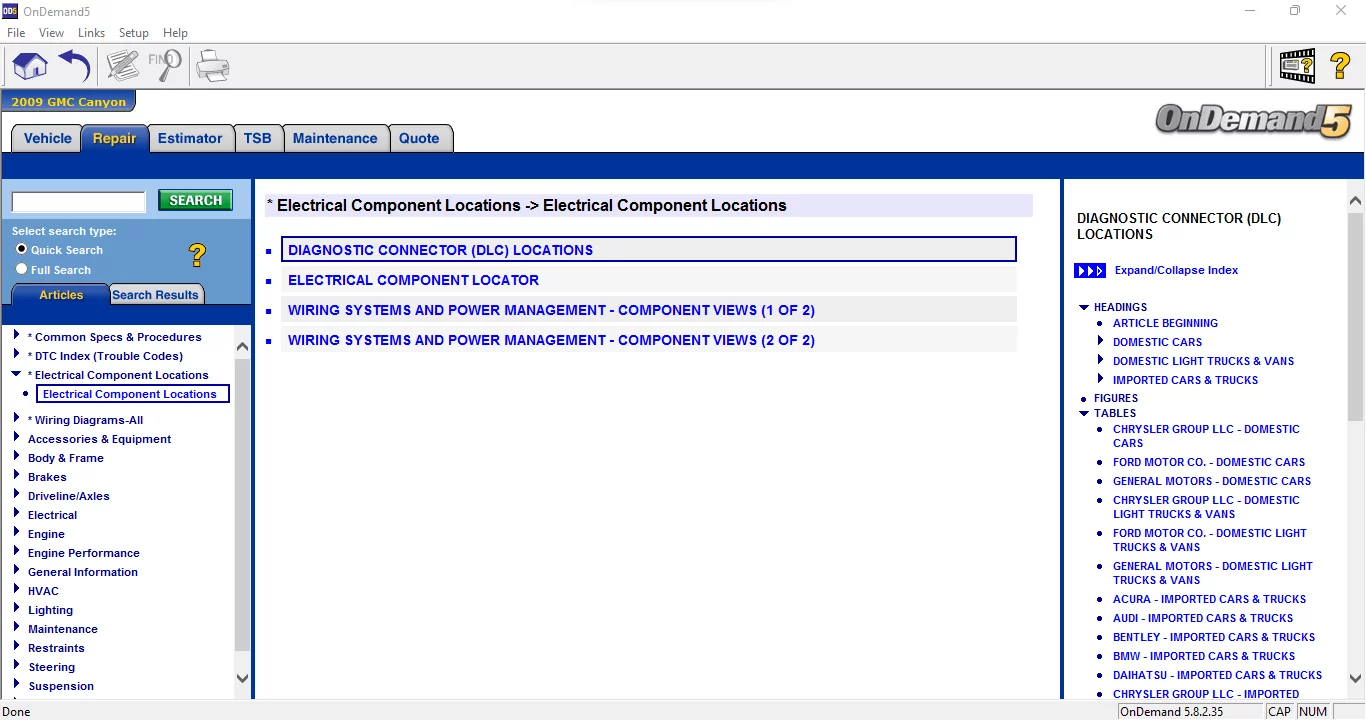 MITCHELL ONDEMAND 5.8.2.35 [2015] + ESTIMATOR PLUS 2016 