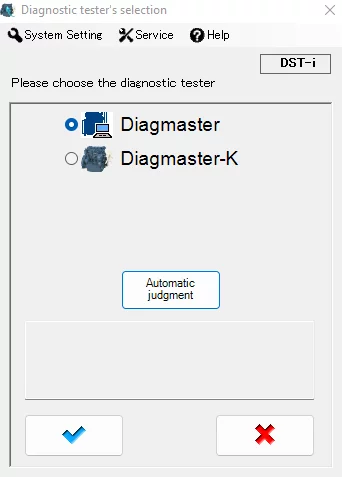 Kubota Diagmaster 2022 nível 6 