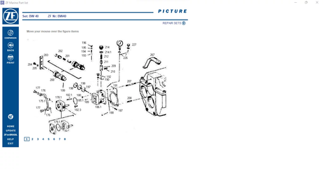 ZF EPC MARINE 2017.04 