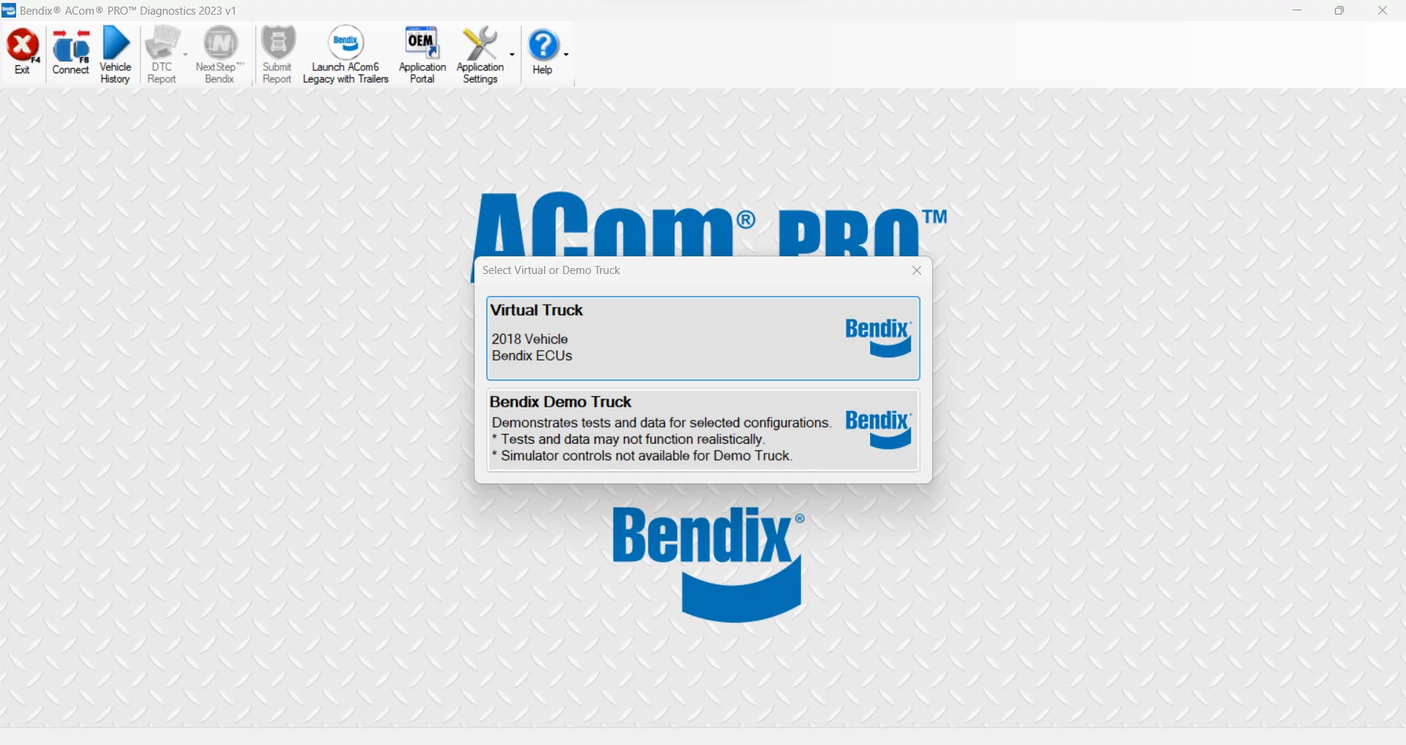 Bendix ACOM 2024v3 + Meritor Wabco 14.2 + ZF Meritor TransSoft 2.1 + Haldex Diag 6.22 + Haldex Trailer 