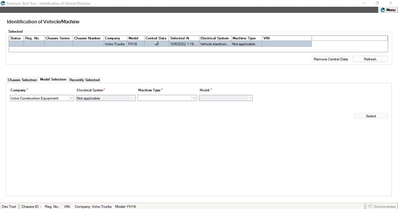 Volvo & Mack Premium Techtool PTT 1.12 VCADS Pro 2.40 + APCI 2022 + Dev2tool + Visfed 0.2.0 