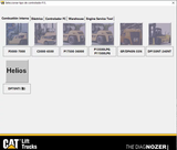 DIAGNÓSTICO DE EMPILHADEIRAS CATERPILLAR 3.9 