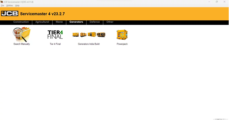 JCB ServiceMaster 02.2025 + WinEEM4 