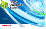 SISTEMA DE DIAGNÓSTICO HONDA v3.017.012 