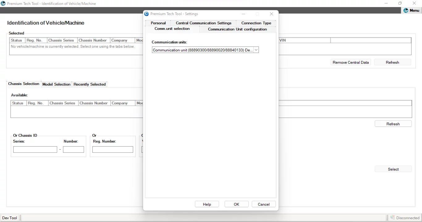 Volvo & Mack Premium Techtool PTT 1.12 VCADS Pro 2.40 + APCI 2022 + Dev2tool + Visfed 0.2.0 