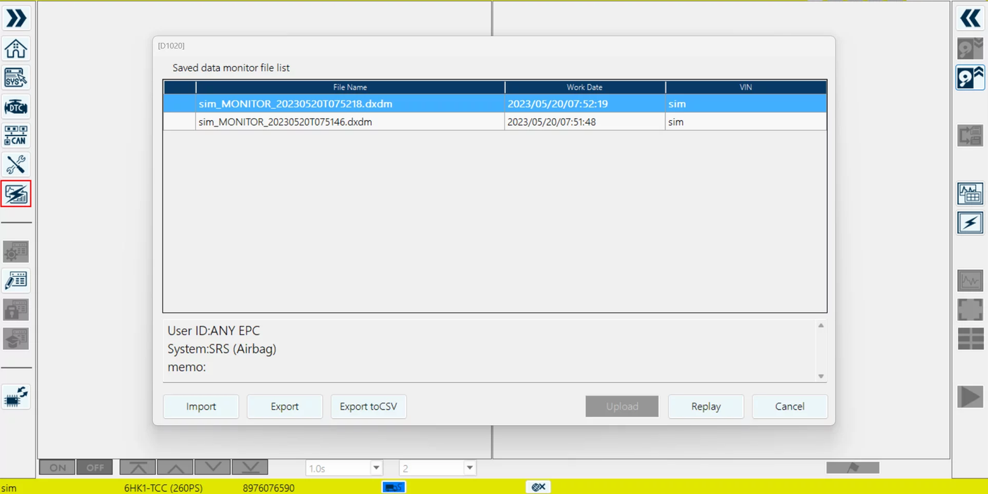HINO DIAGNOSTIC EXPLORER DX3 1.23.4 [2023.04] 