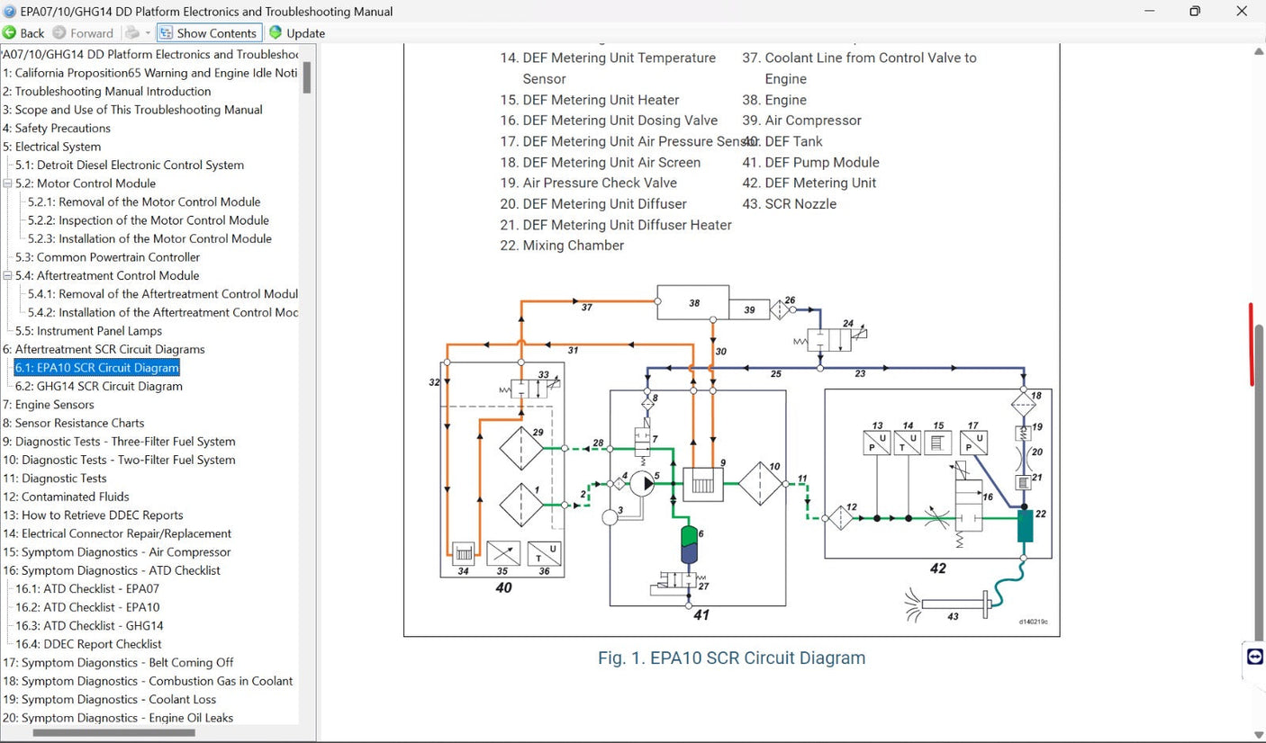 Detroit Diesel Diagnostic Link 8.22 DDDL NÍVEL 10-10-10 Solução de problemas 06.2025 + Senha de backdoor + DDCT + DDEC + MBE + DDDL 6.51 