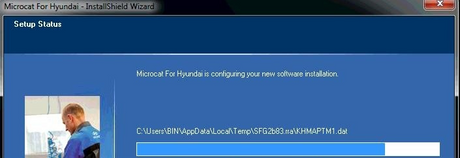 HYUNDAI MICROCAT 2017 