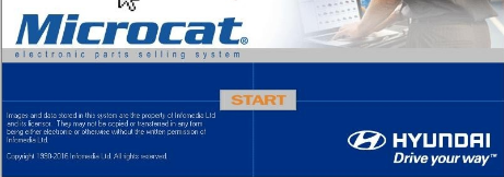 HYUNDAI MICROCAT 2017 