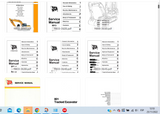 MANUAIS DE SERVIÇO JCB COLEÇÃO PDF 38GB 2019 