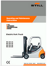 Empilhadeiras STILL STEDS 03_2019 (STILL Wagner, STILL, SAXBY e OM Pimespo)