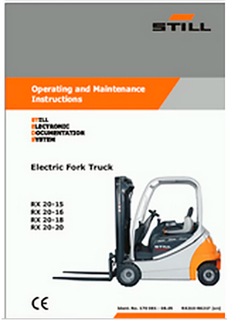 Empilhadeiras STILL STEDS 03_2019 (STILL Wagner, STILL, SAXBY e OM Pimespo)