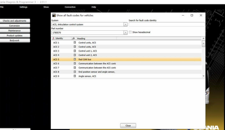Scania SDP3 2.65 + Plugin Marítimo/CE 2024 + XCOM + SOPS 