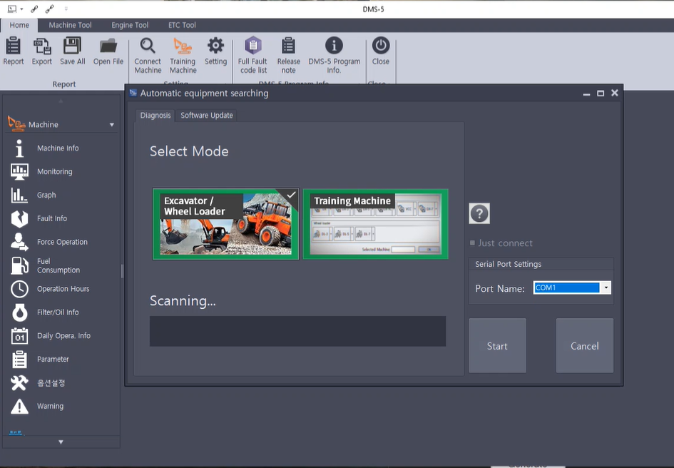 DOOSAN DEVELON DMS-5 3.1.3 [2023.12] 