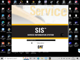 Caterpillar SIS Software