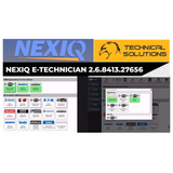 NEXIQ ETECHNICIAN 2.14 2025