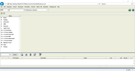 GENERAL MOTORS LATAM EPC 2017.02 