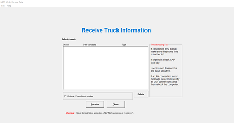 FORD NETS – 5.3.2004 