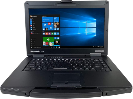 Panasonic Toughbook CF-54 + Pacote de software (45 programas)