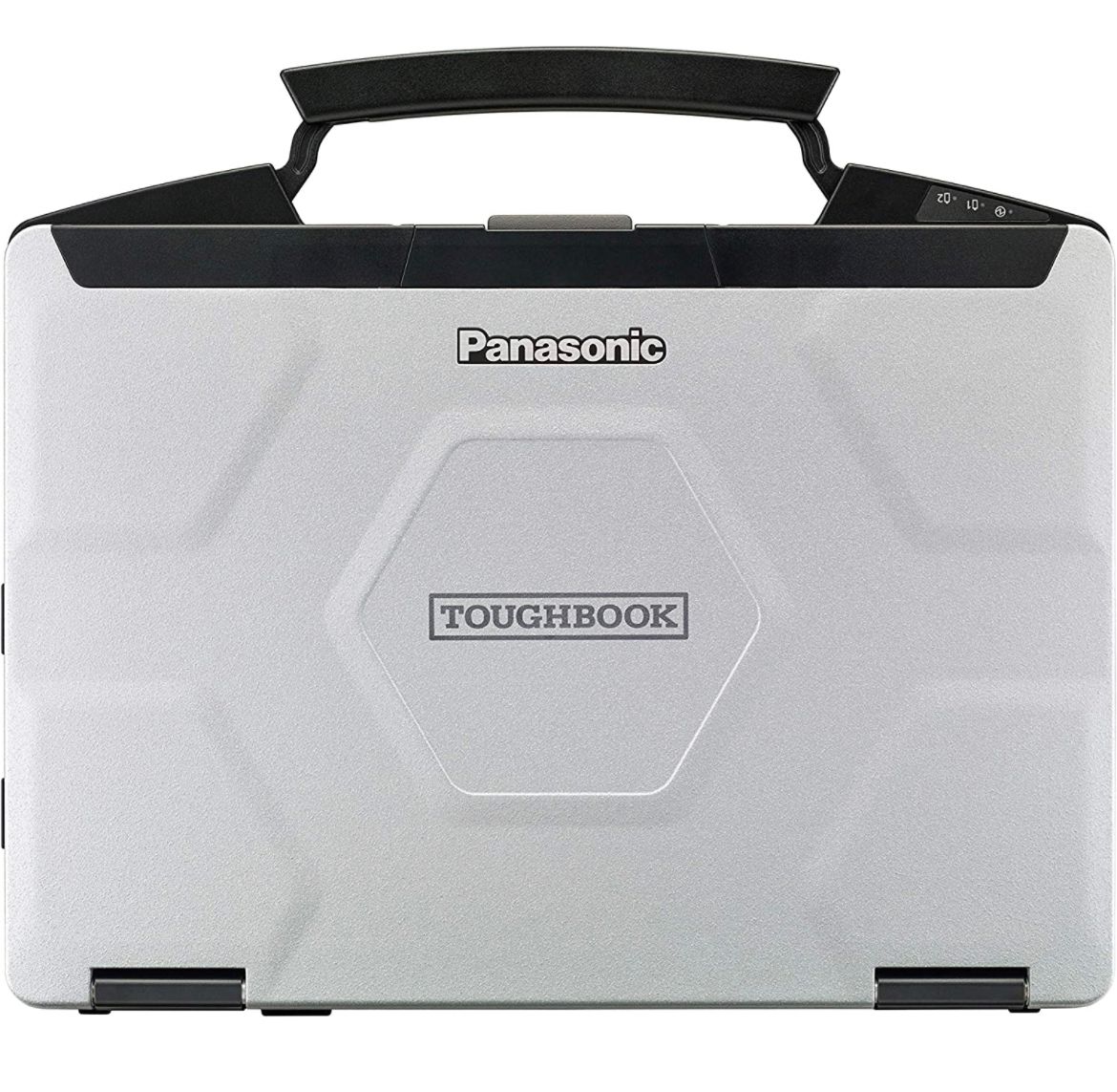 Panasonic Toughbook CF-54 + Pacote de Equipamento Pesado (30 programas)