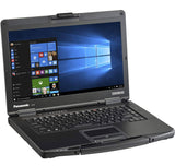 Panasonic Toughbook CF-54 + Pacote de software (45 programas)