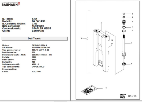 Baumann EPC PDF | Technical Solutions