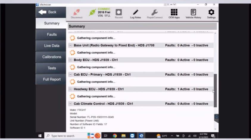 NEXIQ ETECHNICIAN 2.14 2025