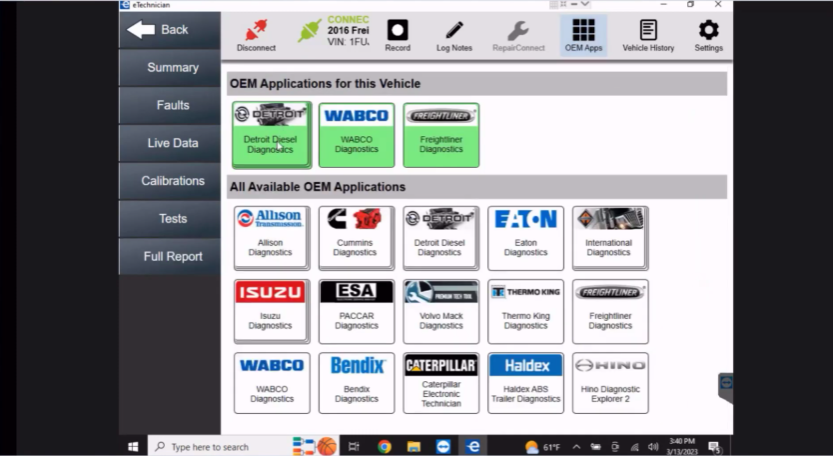 NEXIQ E-TÉCNICO 2.14 2025