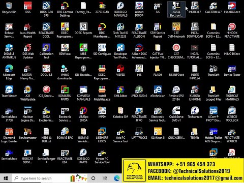 Panasonic Toughbook CF-54 + Pacote de software (45 programas)
